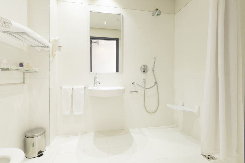 Accessible Bathroom Design