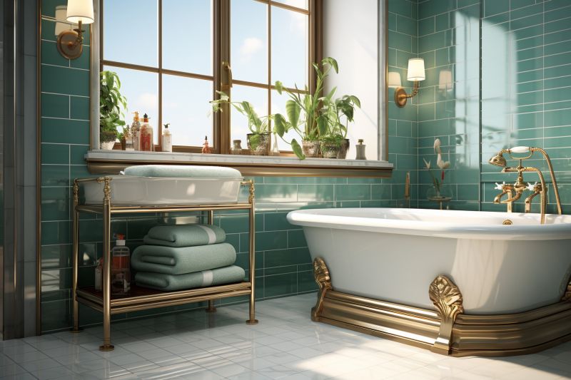 Classic Style Tub